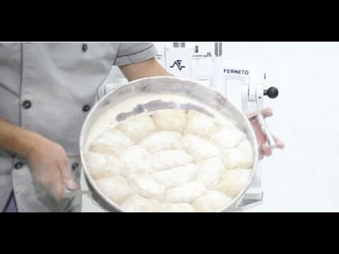 La importancia de las boleadoras de masa en la panader&iacute;a