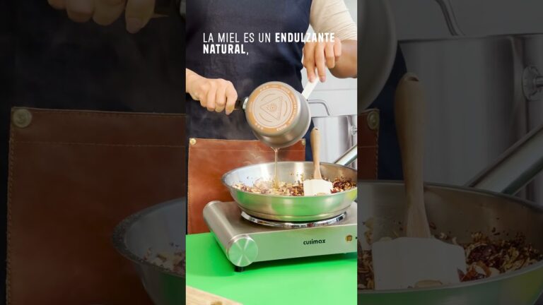 Creatividad en el Horno: T&eacute;cnicas Naturales para Reposter&iacute;a