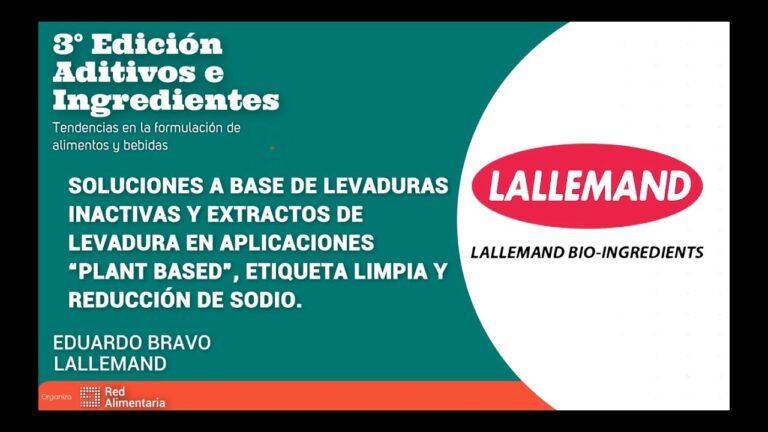 Aplicaciones de la Levadura Inactivada en Fermentaci&oacute;n