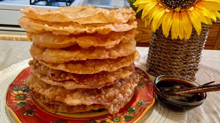 Buñuelos Crujientes: Guía Paso a Paso para Prepararlos