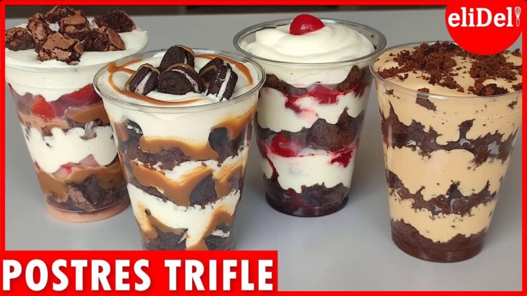 Combinaciones Sorprendentes en Galletas y Bizcochos