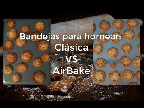Las mejores bandejas para hornear postres