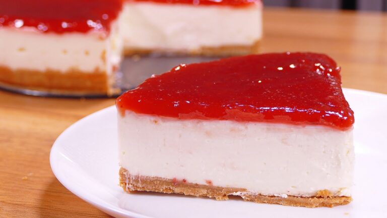 Tartas de Queso Originales para Sorprender a Todos