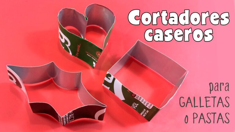 Innovadores Cortadores de Reposter&iacute;a para Creativas Creaciones