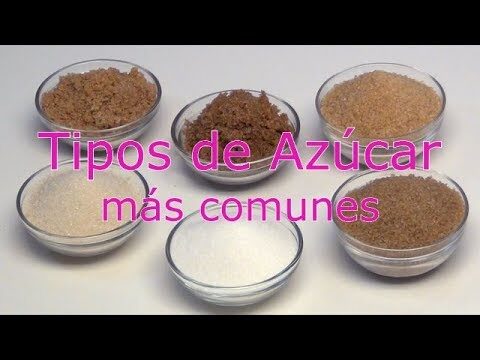 Ingredientes Clave para Reposter&iacute;a con Melaza de Ca&ntilde;a