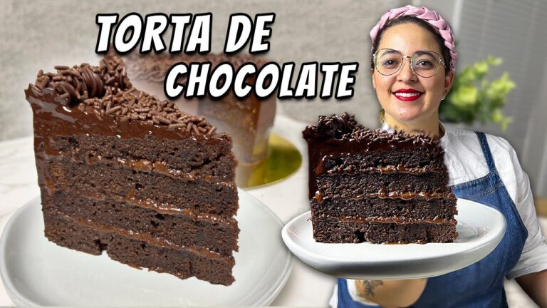 Descubre la Magia de Hacer Pasteles de Chocolate en Casa