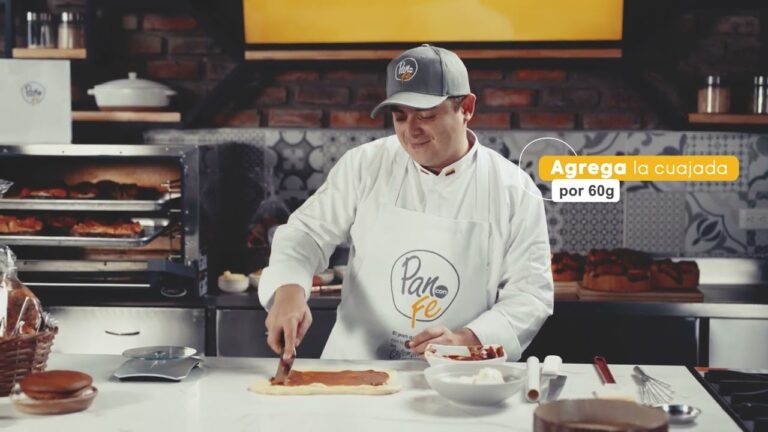 Innovación en la Elaboración de Pan Sin Levadura