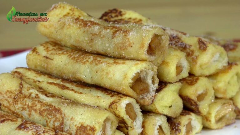 Deliciosos Postres con Manzanas Verdes Frescas