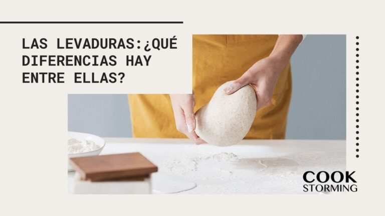 Descubriendo los Secretos de la Levadura en la Cocina