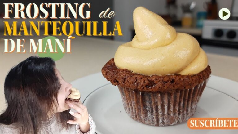 Deliciosos trucos para incorporar mantequilla de cacahuate en tus postres