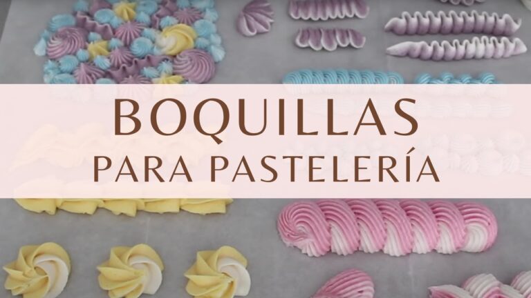 Dominio de T&eacute;cnicas de Horneado en Reposter&iacute;a