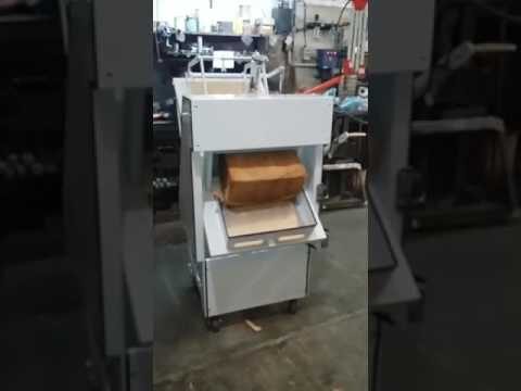 Maximizando la Eficiencia en Cortadoras de Pan