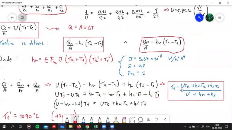 Optimizaci&oacute;n de la Radiaci&oacute;n y Conducci&oacute;n en el Proceso de Hornear