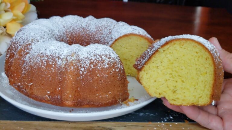 Consejos Infalibles para un Pan de Naranja Perfecto