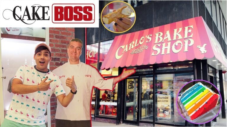 Las Mejores Panader&iacute;as Famosas en Estados Unidos