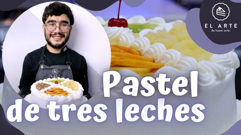 Maestría en Pasteles y Tartas de Frutas