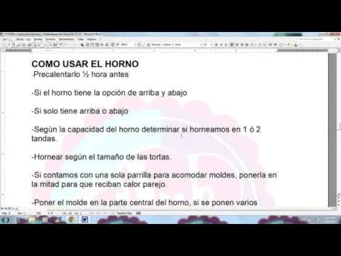 Control de Calor: Clave para un Horneado Perfecto