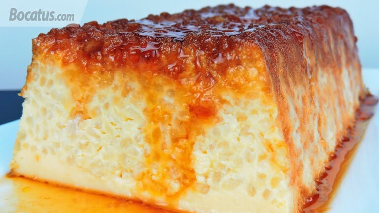 Creativas formas de disfrutar el arroz con leche en postres