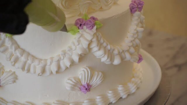 Estilos de Decoraci&oacute;n de Pasteles para Bodas