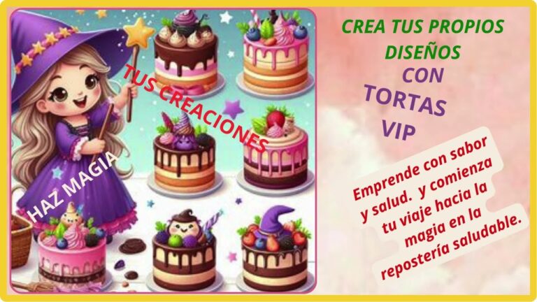 Creaciones &Uacute;nicas de Cupcakes: T&eacute;cnicas de Reposter&iacute;a Innovadoras