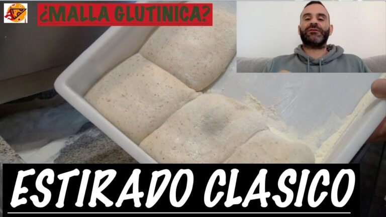 Ideas para lograr una masa de pan perfecta y el&aacute;stica