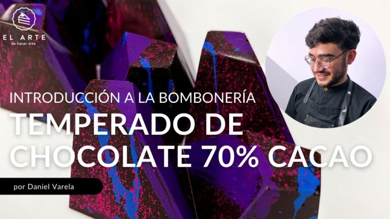El Arte de la Chocolater&iacute;a Fina y sus T&eacute;cnicas de Reposter&iacute;a