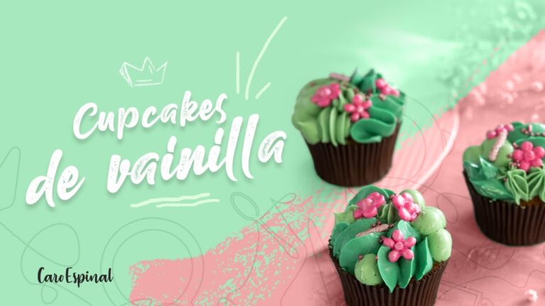 Las Mejores Herramientas de Reposter&iacute;a para Cupcakes