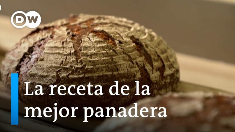 Los Panaderos M&aacute;s Famosos de Alemania