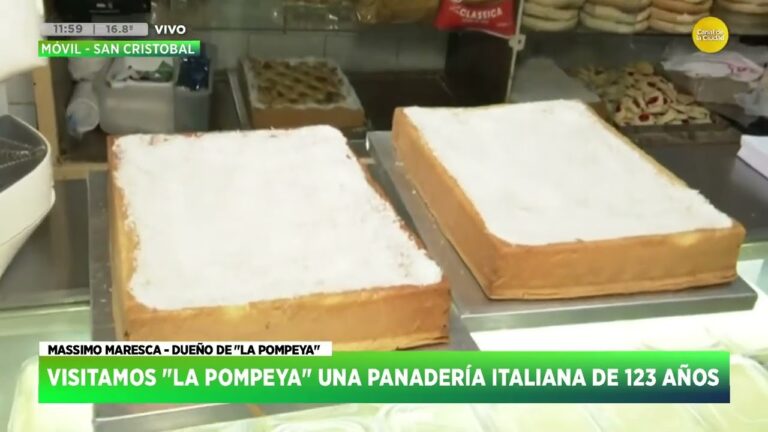 Descubre las Panader&iacute;as Famosas de Italia