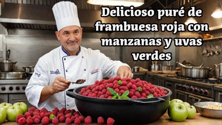 Aromas y Sabores Innovadores con Puré de Frutas