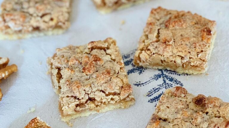 Delicias de Reposter&iacute;a con Nueces Picadas