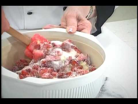Deliciosas Recetas Creativas con Mermelada de Fresa