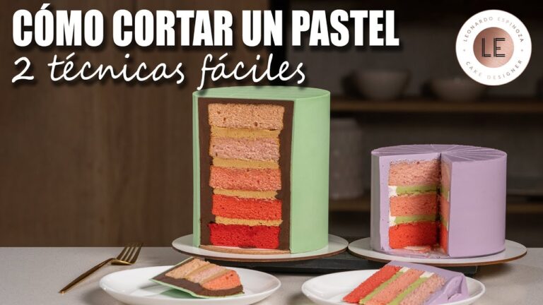 Herramientas de Reposter&iacute;a de Alta Gama para Tartas