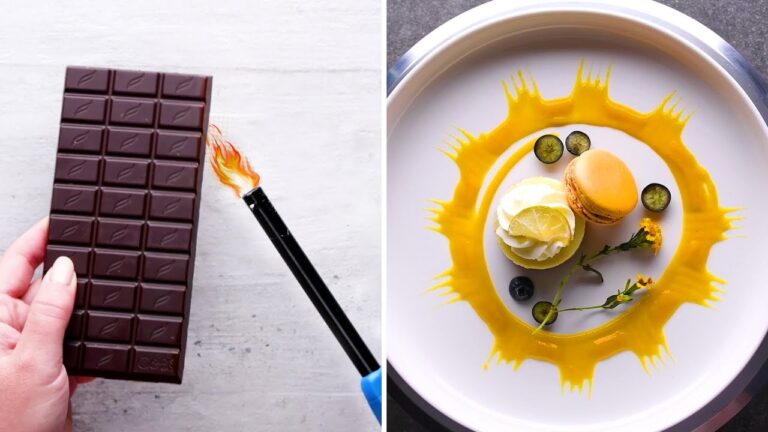 Creatividad en el Emplatado de Reposter&iacute;a