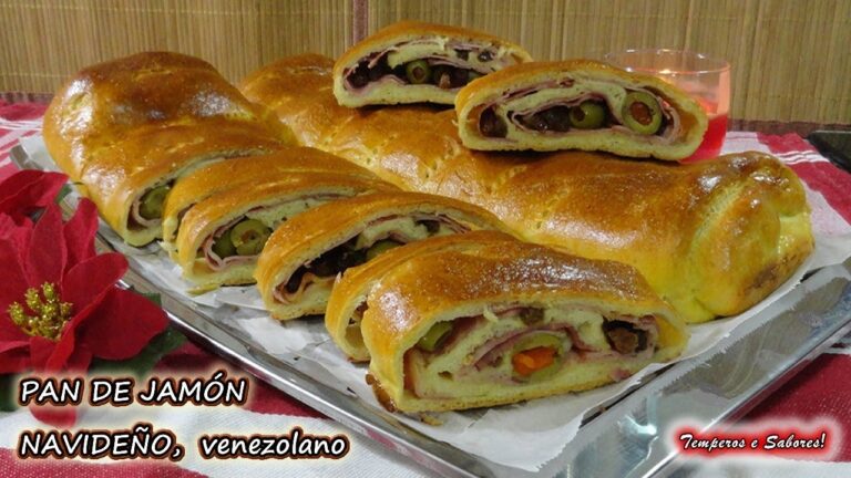 Deliciosos Sabores del Pan Venezolano