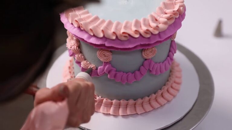 Consejos para una Decoración Ideal en Pasteles de San Valentín