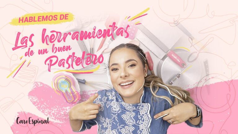 Gu&iacute;a Esencial de Productos para Reposter&iacute;a Profesional