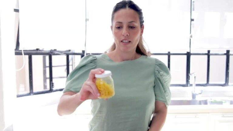 Consejos para Almacenar Lim&oacute;n Rallado de Forma Correcta