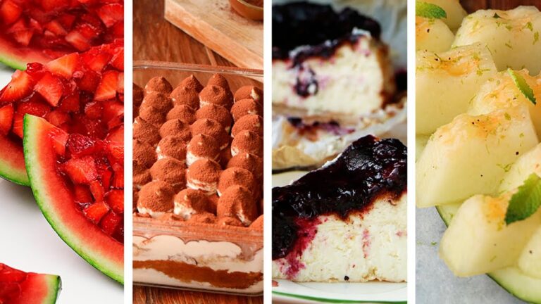 Delicias Caseras para Endulzar tu Día