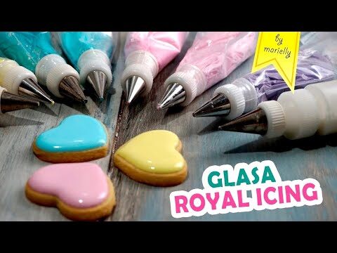 T&eacute;cnicas Avanzadas de Glaseado para Postres