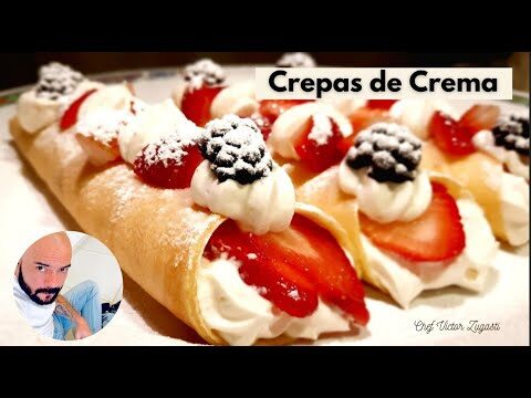 Deliciosas Recetas de Crepes Dulces para Sorprender a Todos