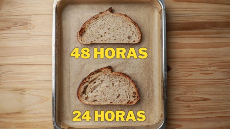 Fermentaci&oacute;n Natural en la Masa de Pan: Claves para un Sabor Aut&eacute;ntico