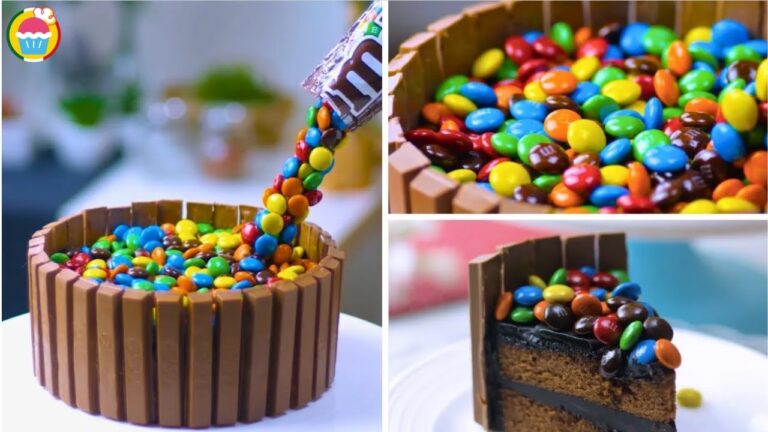 Delicias de Chocolate: Recetas Creativas de Pasteles y Tartas