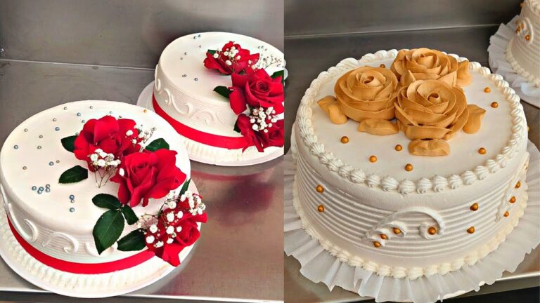 Dise&ntilde;os Originales para Pasteles de Boda