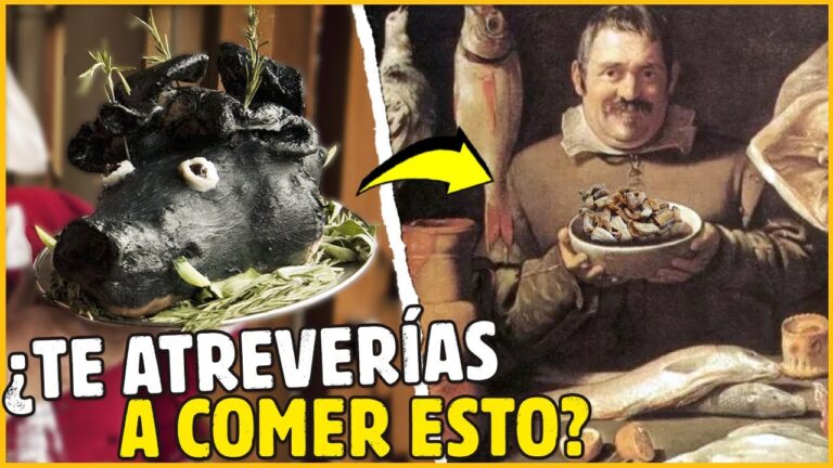 Variedades de Pan en la Edad Media