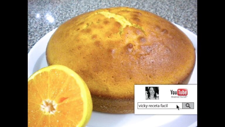 Cómo hacer pan de naranja en casa: ingredientes esenciales