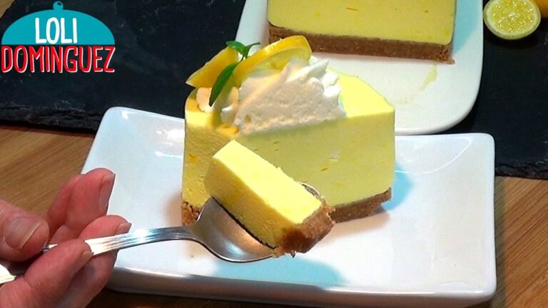 Deliciosas Tartas de Limón Caseras: Guía Paso a Paso
