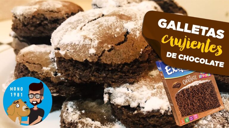 Bizcochos Esponjosos y Galletas Crujientes: Delicias Irresistibles