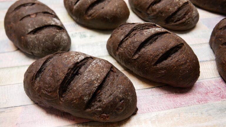 Delicioso Pan de Cacao Casero: &iexcl;Disfruta Cada Bocado!