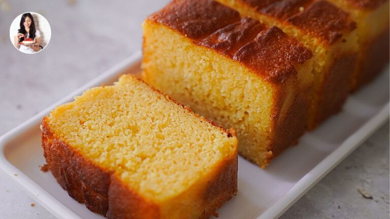 Deliciosos bizcochos de almendra para tus meriendas